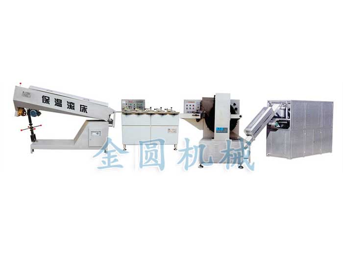 孝感市软糖生产设备小型糖果浇注机 - 排名